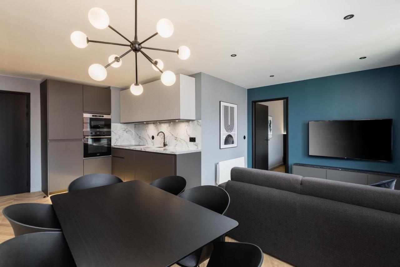 Delightful Apartment Disneyland Paris 塞里斯 外观 照片