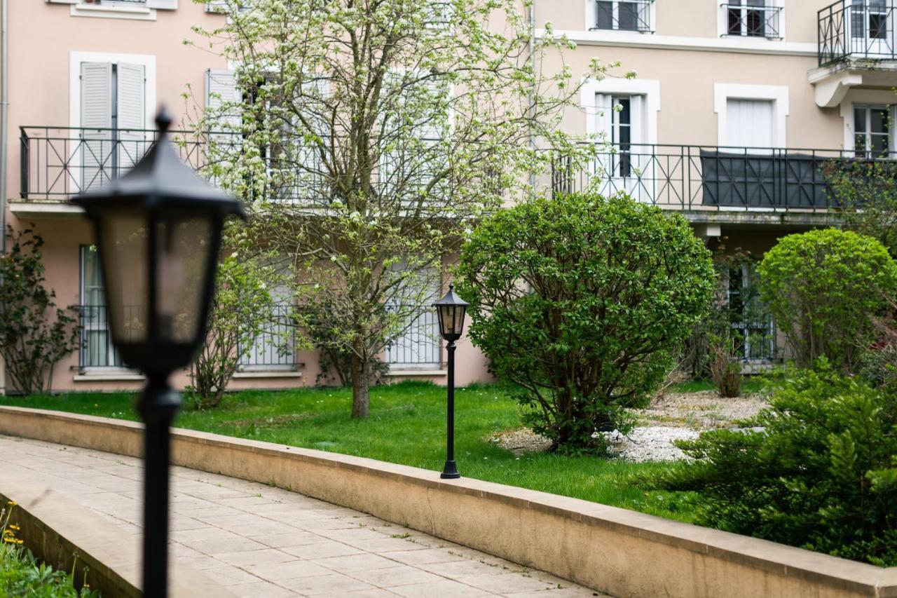 Delightful Apartment Disneyland Paris 塞里斯 外观 照片